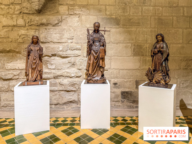 Mandorla, l’exposition contemporaine à découvrir à l’Abbaye de Maubuisson - IMG 0857