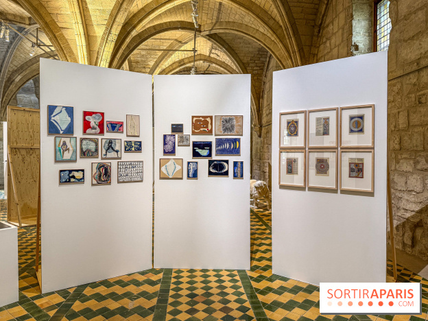 Mandorla, l’exposition contemporaine à découvrir à l’Abbaye de Maubuisson