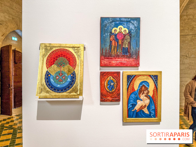Mandorla, l’exposition contemporaine à découvrir à l’Abbaye de Maubuisson