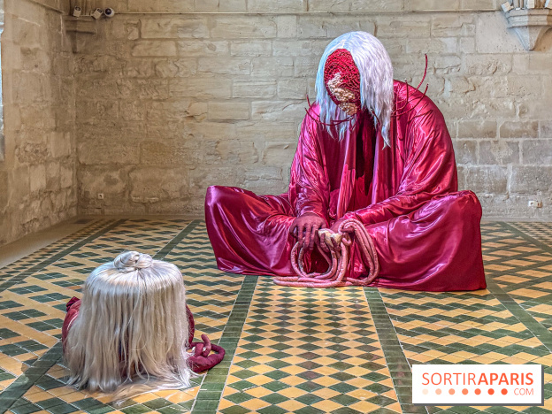 Mandorla, l’exposition contemporaine à découvrir à l’Abbaye de Maubuisson - IMG 0879