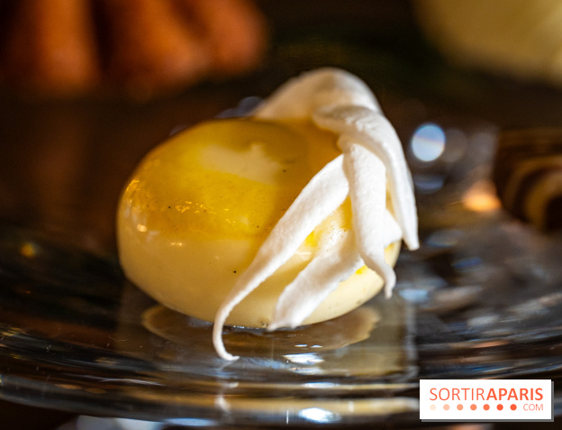 Le tea time de Noël du Peninsula 2025 - A7C07895