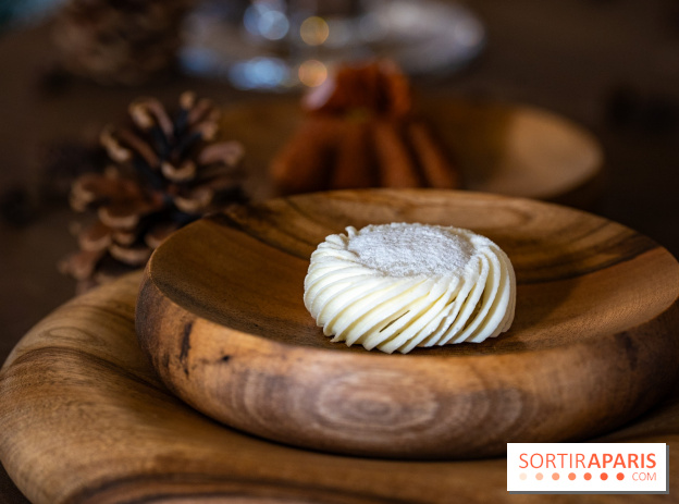 Le tea time de Noël du Peninsula 2025 - A7C07887