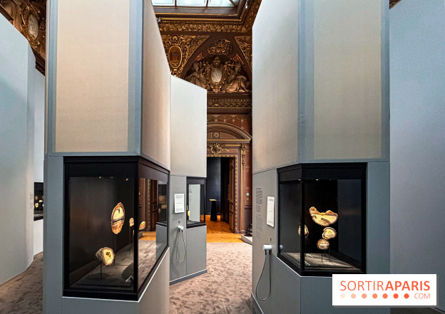 Rêveries de pierres : l'exposition rétrospective gratuite à l'Ecole des Arts Joailliers - IMG 0152