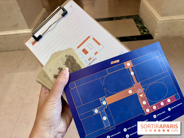 Mazarin et les gardiens du secret - IMG 0267