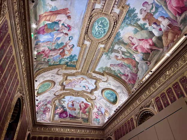 Mazarin et les gardiens du secret