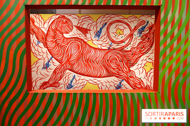 Échappées, récit d’une odyssée urbaine : nos photos de cette exposition collective et gratuite à Paris