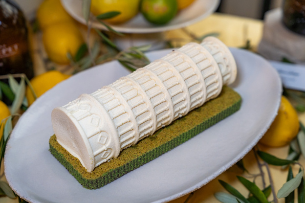 Les Bûches de Noël de Jeffrey Cagnes 2025 - A7C07520