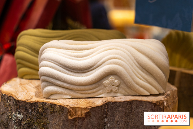 Bûches de Noël du jardin Sucré 2025 - A7C09332