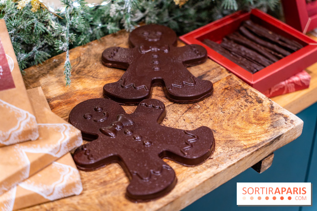 Bûches de Noël du jardin Sucré 2025 - A7C09334