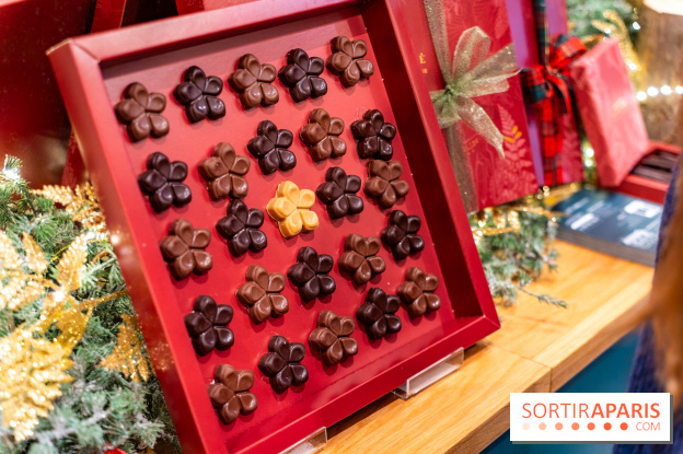 Bûches de Noël du jardin Sucré 2025 - A7C09335