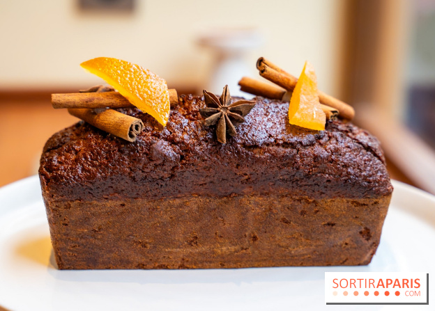 Bûches de Noël de la Pâtisserie Matthieu Pauline Paris 7e - A7C07767