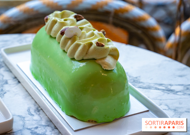 Bûches de Noël de Pépite Boulangerie-pâtisserie 2025 - A7C09764