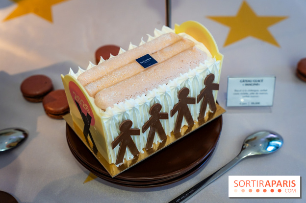 Les Bûches de Noël de Jean-Paul Hévin 2025 - A7C07588