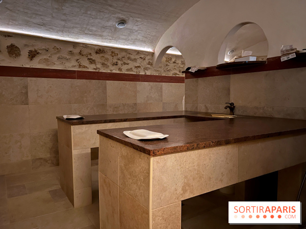 O'Kari - Salle gommage