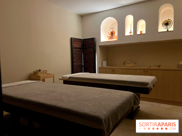 O'Kari - Table massage