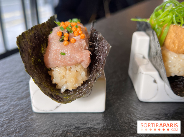 Nobisan - Temaki toro