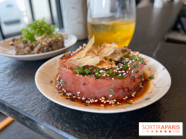 Nobisan - Tartare thon rouge