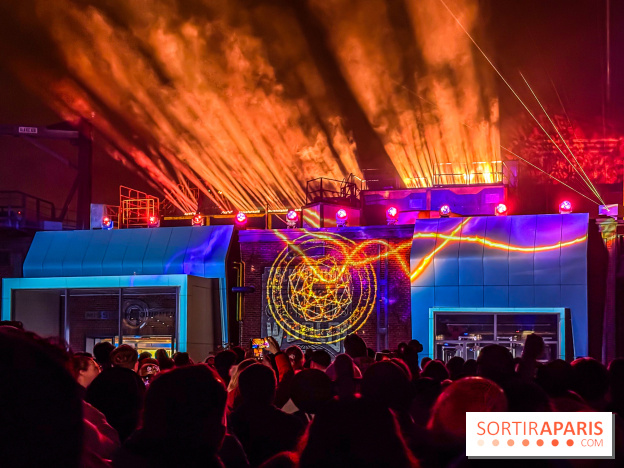 Doctor Strange Mystères Mystiques à Disneyland Paris - IMG 1435