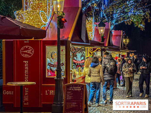 Noël à Disneyland Paris : Disney's Enchanted Christmas - Hiver Gourmand