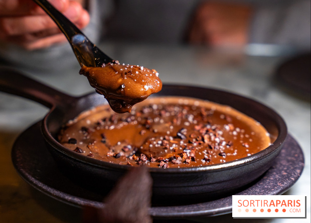 Florian Favario, le chef 2 étoiles en résidence au Lutetia, les photos - A7C00336