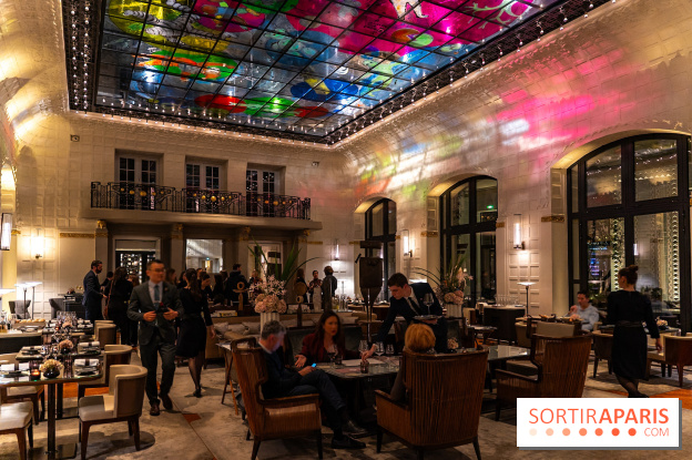 Florian Favario, le chef 2 étoiles en résidence au Lutetia, les photos - A7C09838