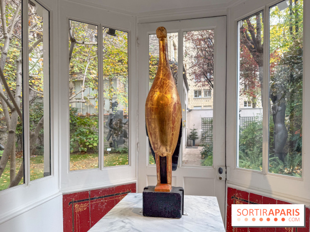 Zadkine Art Déco, l’exposition du Musée Zadkine qui célèbre le centenaire de l’Art déco à Paris - IMG 1638