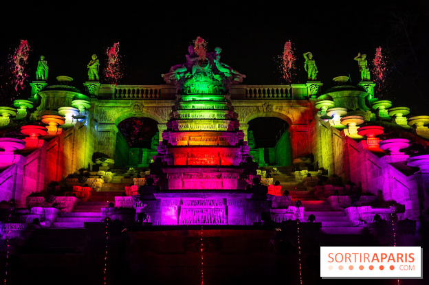 Lumières en Seine 2025, les photos du parcours de lumières - A7C00373
