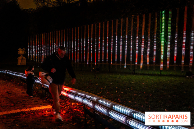 Lumières en Seine 2025, les photos du parcours de lumières - A7C00447