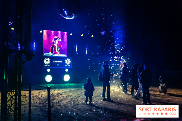 Lumières en Seine 2025, les photos du parcours de lumières - A7C00460