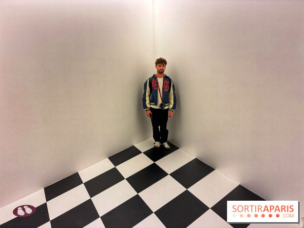 MC. Escher à la Monnaie de Paris - IMG 0852