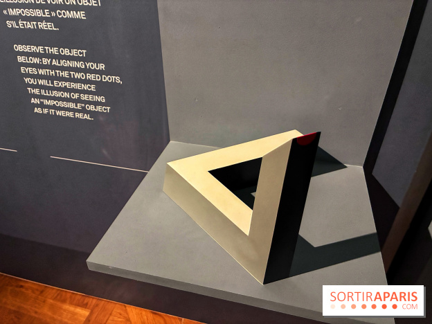 MC. Escher à la Monnaie de Paris
