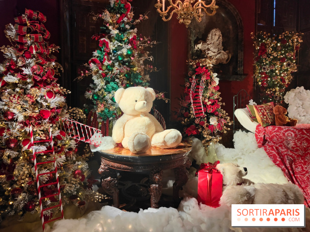 Le Grand Noël 2025 du château de Vaux-le-Vicomte : des décorations magiques pour une balade hivernale mémorable - fotor 1763143980196