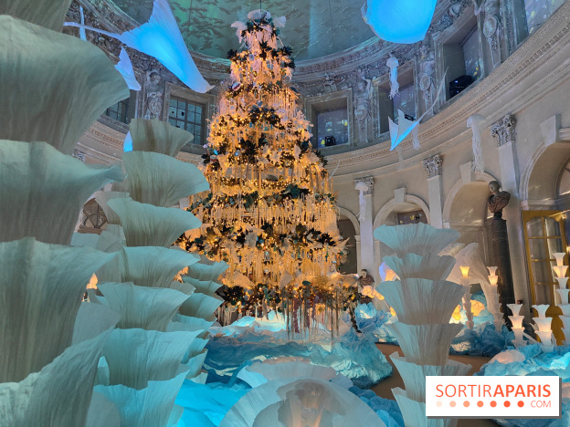 Le Grand Noël 2025 du château de Vaux-le-Vicomte : des décorations magiques pour une balade hivernale mémorable
