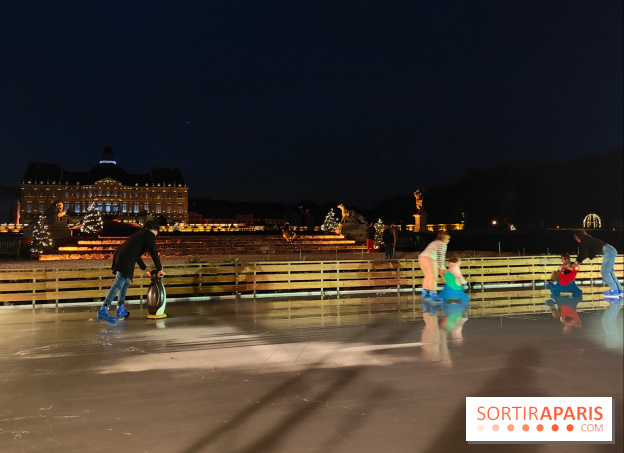 Le Grand Noël 2025 du château de Vaux-le-Vicomte : des décorations magiques pour une balade hivernale mémorable - fotor 1763143298491