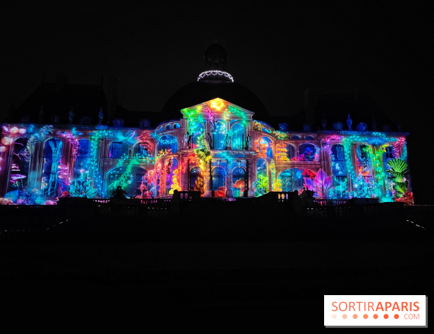 Le Grand Noël 2025 du château de Vaux-le-Vicomte : des décorations magiques pour une balade hivernale mémorable - fotor 1763143168735