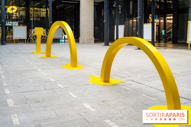 Le Festival Street-art de la Poste du Louvre 2025, les photos