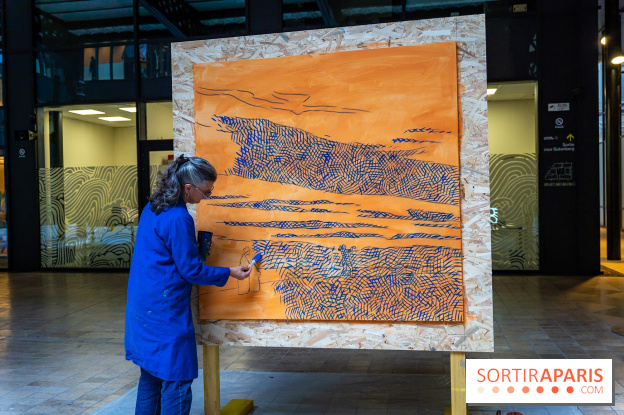 Le Festival Street-art de la Poste du Louvre 2025, les photos - A7C00891