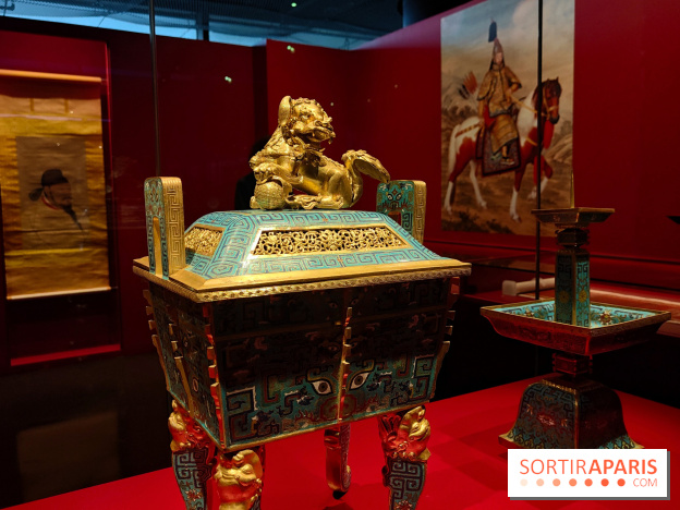 Dragons : l'exposition entre art et légendes se dévoile au musée du Quai Branly