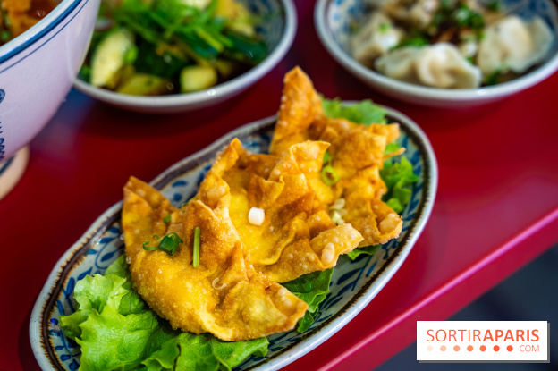 Hong Bao, restaurant chinois de raviolis, nouilles et baos à Paris La Défense les 4 Temps - photos
