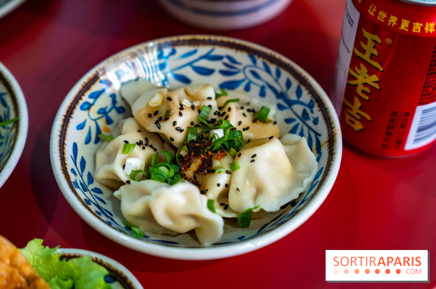 Hong Bao, restaurant chinois de raviolis, nouilles et baos à Paris La Défense les 4 Temps - photos