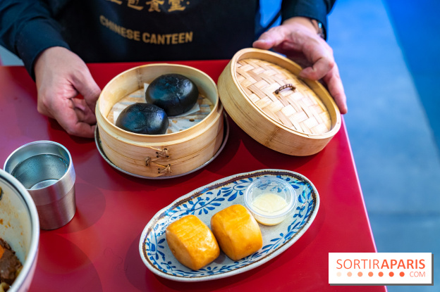 Hong Bao, restaurant chinois de raviolis, nouilles et baos à Paris La Défense les 4 Temps - photos