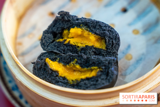 Hong Bao, restaurant chinois de raviolis, nouilles et baos à Paris La Défense les 4 Temps - photos - A7C00794