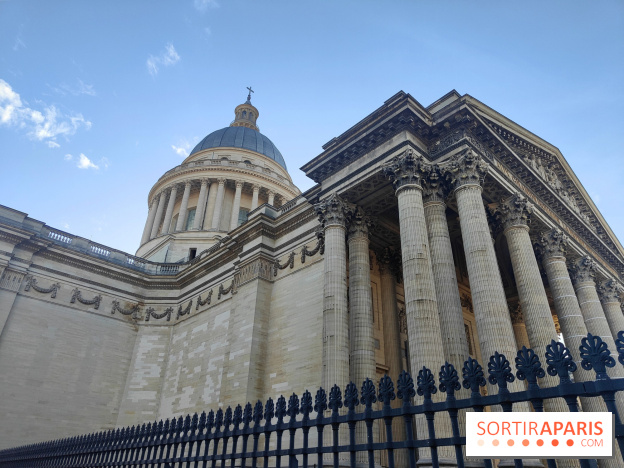 Ombre est lumière, mémoire des lieux : une exposition d'art contemporain au cœur du Panthéon