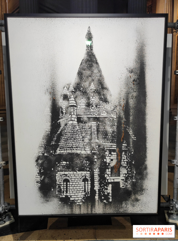 Ombre est lumière, mémoire des lieux : une exposition d'art contemporain au cœur du Panthéon - fotor 1763472085284