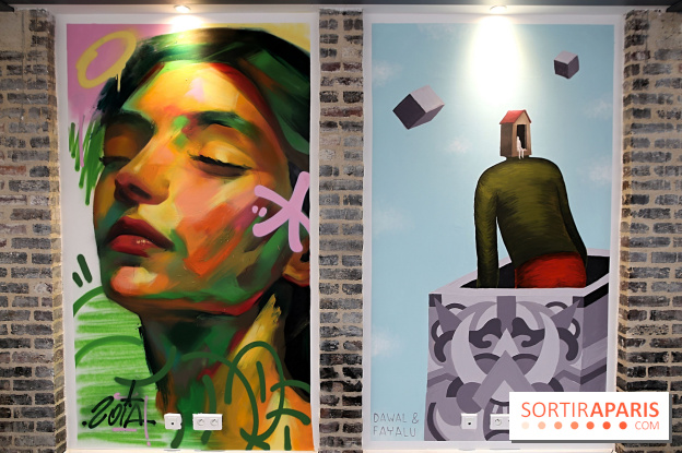 Salon des Bombasphères à Paris, nos photos - Salon des Bombasphères 10 fotor 2025111816314