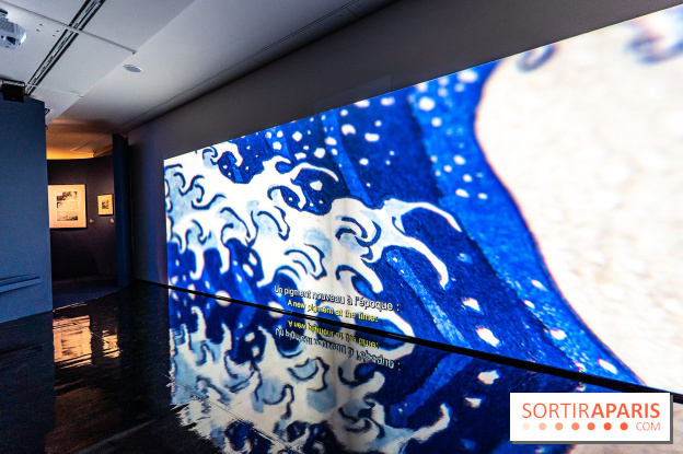 Exposition Manga au Musée Guimet, les photos  - A7C01152