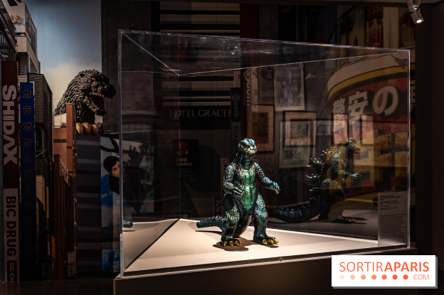 Exposition Manga au Musée Guimet, les photos