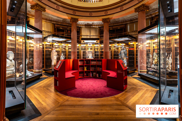 Exposition Manga au Musée Guimet, les photos  - A7C01281