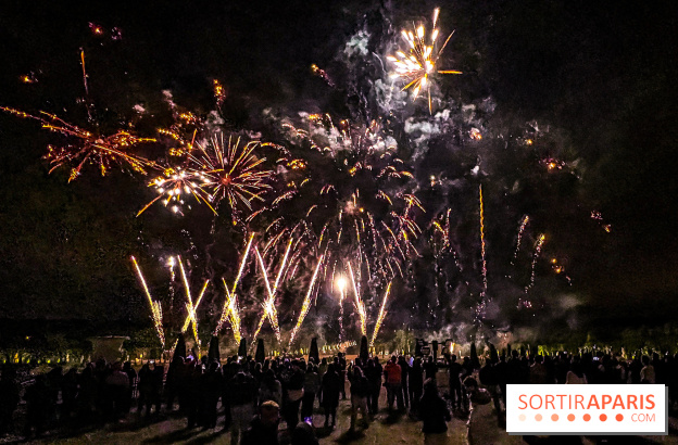 Versailles Electro 2025, la soirée electro du château de Versailles  - IMG 5306