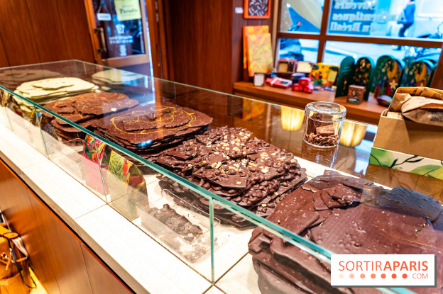 Chocolat chaud Dengo à Paris